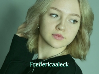 Fredericaaleck