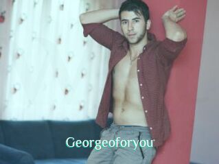 Georgeoforyou