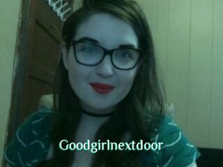Goodgirlnextdoor