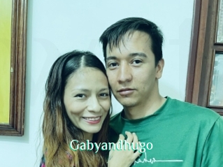 Gabyandhugo