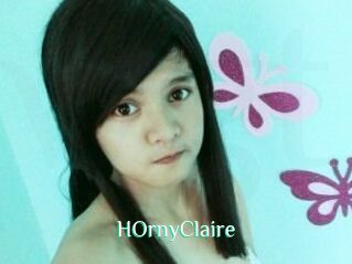 HOrnyClaire