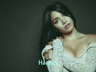 Haalley
