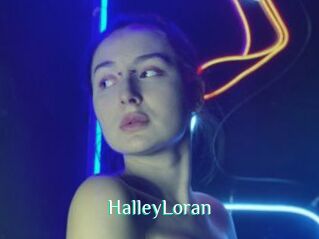 HalleyLoran