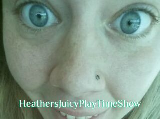 HeathersJuicyPlayTimeShow