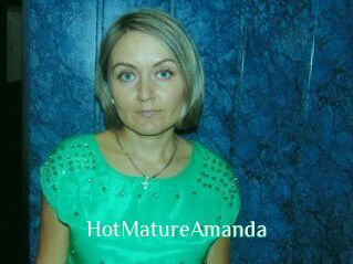 HotMatureAmanda