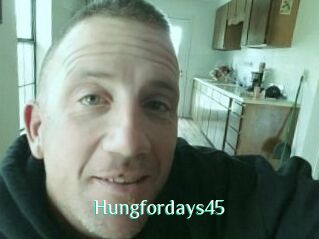 Hungfordays45