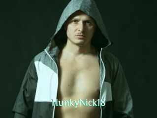 HunkyNick18