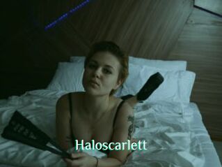 Haloscarlett