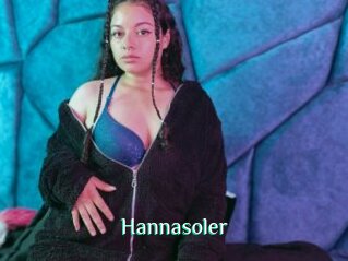 Hannasoler