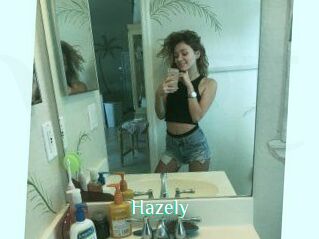 Hazely