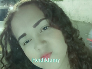 Heidiklumy