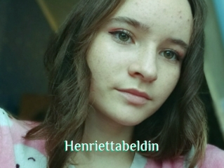 Henriettabeldin