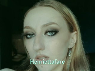 Henriettafare