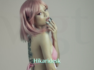 Hikaridesk