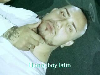 Horny_boy_latin