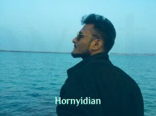 Hornyidian