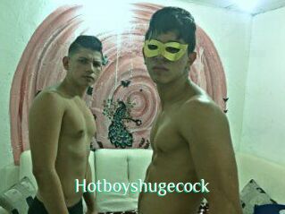 Hotboyshugecock