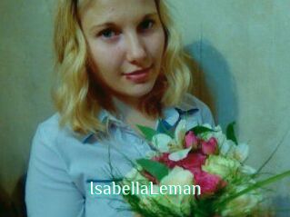 IsabellaLeman