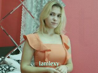 Iamlexy
