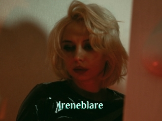Ireneblare