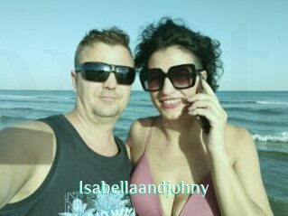 Isabellaandjohny