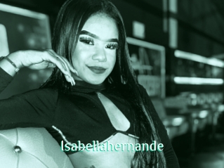Isabellahernande