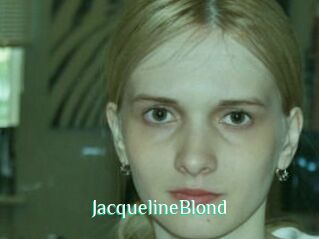 JacquelineBlond