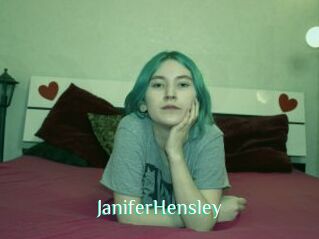 JaniferHensley Wild Girls TGP