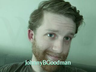JohnnyBGoodman