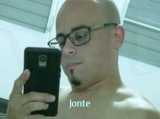 Jonte