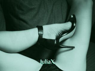 JuliaX