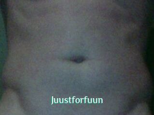 Juustforfuun