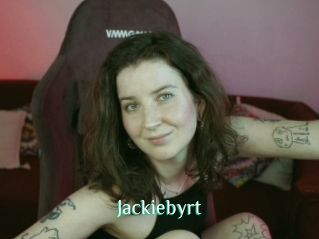 Jackiebyrt