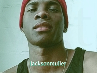 jacksonmuller Wild Girls TGP