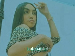 Jadesantel
