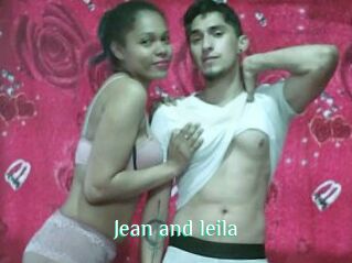 Jean_and_leila
