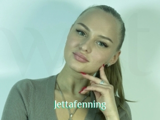Jettafenning