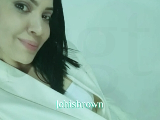 Johisbrown