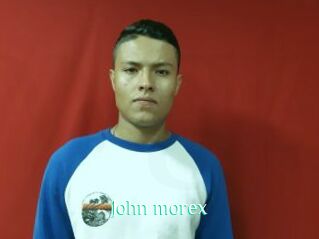 John_morex