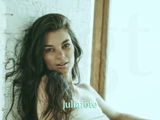 Juliafote
