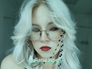 Julianaaspell