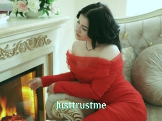 Justtrustme