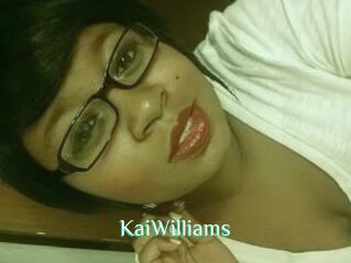 KaiWilliams
