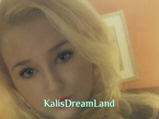 KalisDreamLand Wild Girls TGP