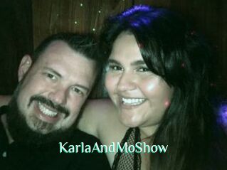 KarlaAndMoShow