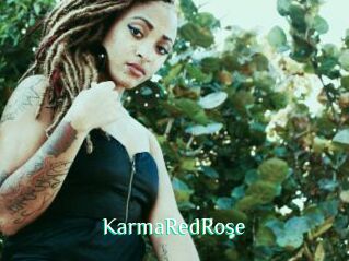 KarmaRedRose