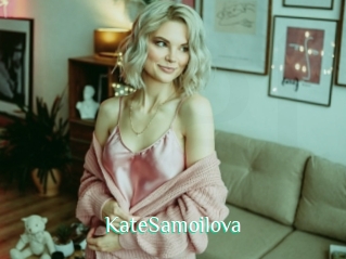 KateSamoilova Wild Girls TGP