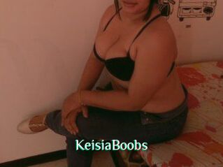 KeisiaBoobs