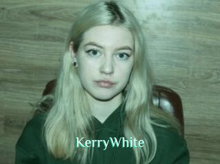 KerryWhite