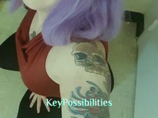 KeyPossibilities